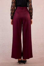 Molly Bracken - Wide Leg Trousers