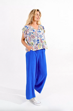 Molly Bracken - Paisley Print Top