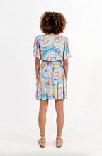 Molly Bracken - Purple Gemma Dress