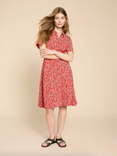 White Stuff - Ria Jersey Shirt Dress