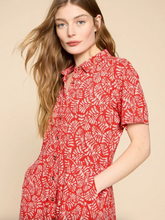 White Stuff - Ria Jersey Shirt Dress