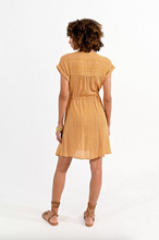 White Stuff - Mango Fit & Flare Dress