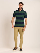 Brakeburn - Sedgebrook Stripe Pique Polo