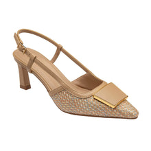 Lotus - Solange Sling-Back Court Shoe