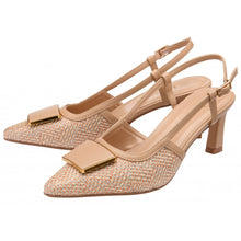 Lotus - Solange Sling-Back Court Shoe