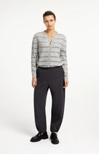 Yaya Woman - Striped Cardigan