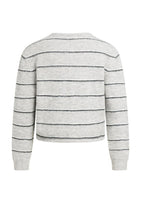 Yaya Woman - Striped Cardigan