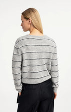 Yaya Woman - Striped Cardigan