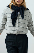 Yaya Woman - Striped Cardigan