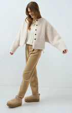 Yaya Woman - Knit with Batwing Sleeves