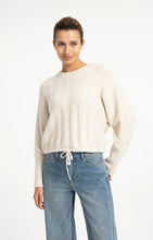 Yaya Woman - Knit with Batwing Sleeves