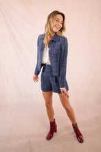 Molly Bracken - Tweed Jacket