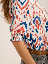 Brakeburn - Yuki Blouse