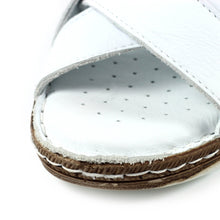Lunar - Gwen Leather Sandal
