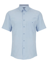 Drifter - Classic Plain Geneva Short Sleeve Shirt
