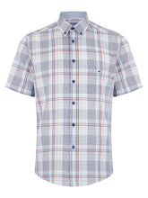 Drifter - Check Geneva Short Sleeve Shirt