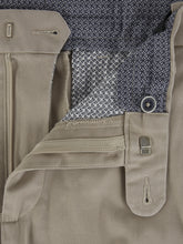 Daniel Grahame - Navy Driscoll chinos