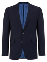 Daniel Grahame - Davoli Navy Check Suit