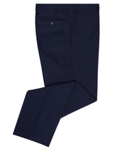 Daniel Grahame - Davoli Navy Check Suit