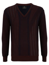 Douglas & Grahame - Prestige V-Neck Sweater