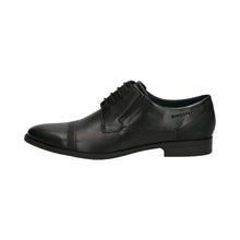 Bugatti - Black Laced Shoe