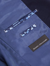 Daniel Grahame - Navy Blazer