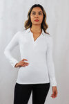 No2Moro - Anna Shirt White