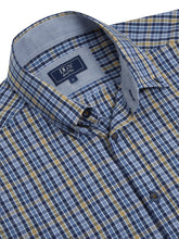 Douglas - Navy Check