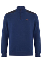 Benetti - Titus Zip Jumper