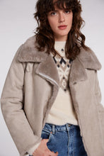 Oui - Faux Fur Jacket