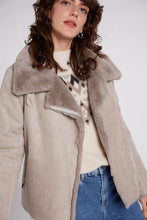 Oui - Faux Fur Jacket