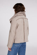 Oui - Faux Fur Jacket