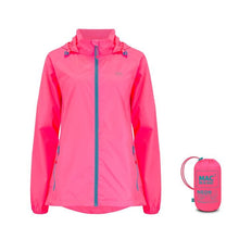 Mac in a Sac - Unisex Origin Packable Waterproof Jacket