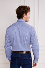 André - Kelly Purple Shirt