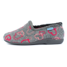 Lunar - Jolly Heart Slipper