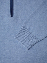 Daniel Grahame - Half Zip Sweater