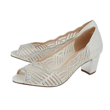 Lotus - Immy Open Toe Heels