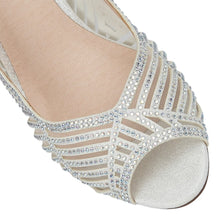 Lotus - Immy Open Toe Heels