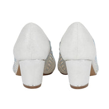 Lotus - Immy Open Toe Heels