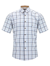 Daniel Grahame - Sky Blue Geneva Shirt