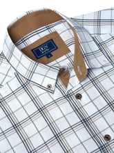 Daniel Grahame - Sky Blue Geneva Shirt