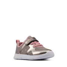 Clarks - Ath Flux Pewter