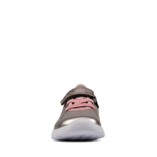 Clarks - Ath Flux Pewter