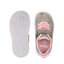 Clarks - Ath Flux Pewter