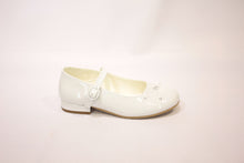Dubarry - Violet Satin Communion Shoes