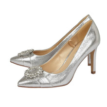 Lotus - Radience Pointed Toe Court Shoe