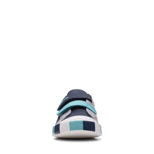 Clarks - Foxing Lo K Navy Combi