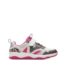 Clarks - Clowder Run Kids