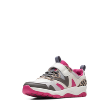 Clarks - Clowder Run Kids