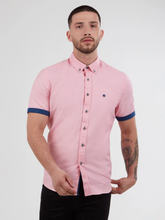 Mish Mash - Summit Washed Short Sleeve Shirt